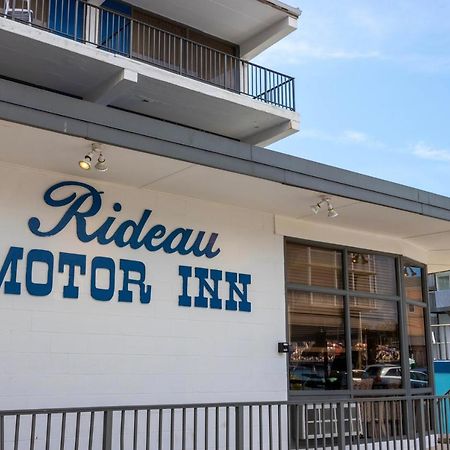 אושן סיטי Rideau Oceanfront Motel מראה חיצוני תמונה
