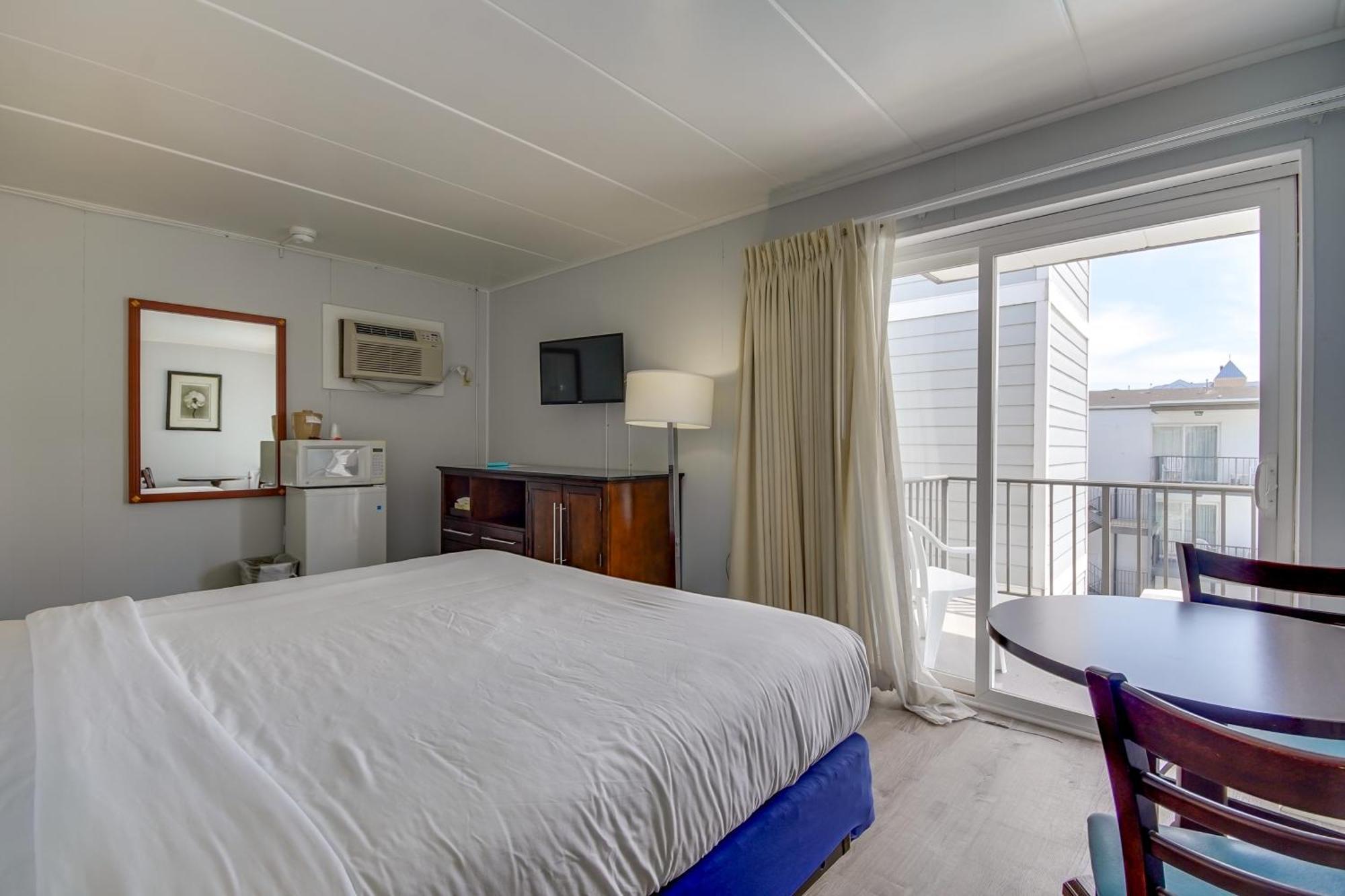 אושן סיטי Rideau Oceanfront Motel מראה חיצוני תמונה